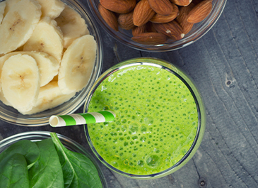 Green Machine Smoothie